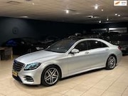 Mercedes-Benz S-klasse - S400 d 4Matic LANG AMG/PANO/CHAUFFEUR/DTR/TOP