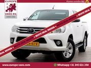 Toyota HiLux - 2.4 D-4D-F 150pk E6 4WD 4x4 Double Cab Automaat 08-2019