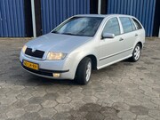 Skoda Fabia - 2.0 Elegance+