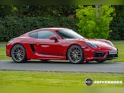 Porsche Cayman - 3.4 PDK Bose GTS interieur pakket