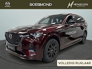 Mazda CX-80 - 2.5 e-SkyActiv PHEV Homura Plus | Rijklaar | Trekhaak Wegkla