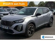 Peugeot 2008 - 1.2 Hybrid 136 Allure Camera | Parkeersensoren | 17" Lichtme