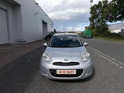 Nissan Micra - 1.2 Acenta - AIRCO/ELEK.PAKKET/TREKHAAK/NAP