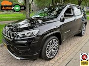 Jeep Compass - 1.3T Limited