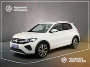 Volkswagen T-Cross - R-Line 1.0 TSI 115pk Adaptive cruise control, Achteruitrijca