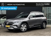 Mercedes-Benz EQB - 250+ Luxury Line 7-Persoons | Parkeerpakket met 360°-camera 