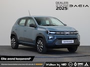Dacia Spring - Expression Electric 70 | Cruise Control met snelheidsbegrenz