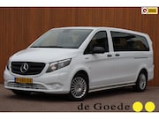 Mercedes-Benz eVito - PRO L3 90 kWh 350km 9-persoons 37.967, ex. l-vloerrail el.sc
