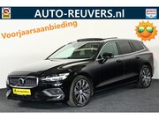Volvo V60 - 2.0 T6 (B6) AWD 300 pK Inscription / Opendak / Pilot assist 