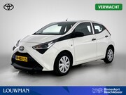 Toyota Aygo - 1.0 VVT-i x-fun | NL dealeronderhouden |