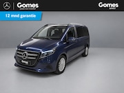 Mercedes-Benz EQV - 300 L2 90kWh DC | Stoelverwarming | Rijassistentie | Navigat
