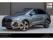 Audi Q3 - 35 TFSI S Line PANO CAMERA ELEKTRISCHE STOELEN SFEER PARKEER