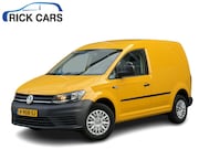 Volkswagen Caddy - 2.0 TDI Euro 6 L1H1 BMT Trendline Cruise control/parkeersens