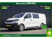 Opel Vivaro - 2.0 CDTI L3H1 | 145 PK | Automaat | 6-Zits | Head-up Display