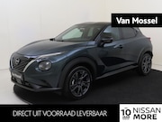 Nissan Juke - Hybrid 143 6AT Pulse + FAP aero velgen | "Interior Pack Plus