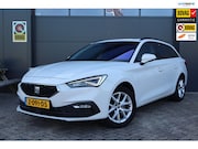 Seat Leon - Sportstourer 2.0 TDI FR- Luxury-Panoramadak-Automaat