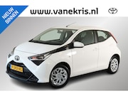 Toyota Aygo - 1.0 VVT-i x-play, Camera, Android Auto