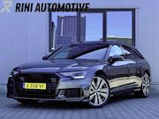 Audi A6 - Avant 40 TDI S Line edition 204 PK | Black optic | ACC | Pan