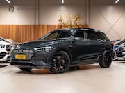 Audi e-tron - 50 Quattro Launch edition plus 71 kWh, Pano, Apple Carplay,