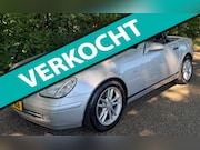 Mercedes-Benz SLK-klasse - 200 1997 AUTOMAAT LEDER NAP ERG AUTO