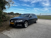Audi A4 - 2.0 TFSI ultra Design Panorama dak | Virtual Cockpit | 204.0