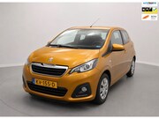Peugeot 108 - 1.0 e-VTi Blue Lion 47.000 km Airco, 5Drs, NW apk
