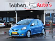 Toyota Aygo - 1.0-12V Dynamic Blue Airco, Elektrische ramen, Auto is verla