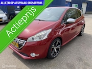 Peugeot 208 - 1.6 THP GTi 104.DKM ECC LEDER NAVI CRUISE