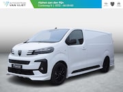 Peugeot e-Expert - L3 75 kWh | STX Sport | Lederen bekleding | Spoilerpakket |