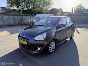Mitsubishi Space Star - 1.0 Intense 2013