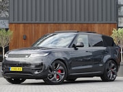 Land Rover Range Rover Sport - P440e Dynamic SE / 23" Carbon / Meridian / Matrix / 2024 / 3