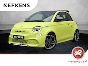 Abarth 500 - C 42 kWh 155pk Cabrio | Alcantara interieur | Navigatie | Ap