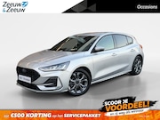Ford Focus - 1.0 EcoBoost Hybrid ST Line | WinterPack | Sync4 | Carplay |