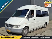 Mercedes-Benz Sprinter - 212D GVW Buscamper Lang/Hoog Automaat✅