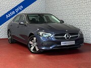 Mercedes-Benz C-klasse - 300e 313PK PHEV 12/2024 AVANTGARDE TREKHAAK HALF LEER CAMERA