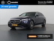 Mercedes-Benz E-klasse - Estate 300e Sport Edition | Panoramaschuifdak | Premium Plus