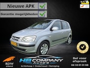 Hyundai Getz - 1.3i GLS Sky | Airco ijskoud | Panoramadak | | NAP | Zeer ne