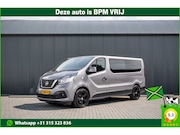 Nissan NV300 - 1.6 dci 125PK L2H1 | DC 6-Zits | Camera | Cruise | Airco | T
