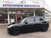 MINI One - 5-Deurs 1.2 Salt Business /cruise/navi/airco/blueth./dakrail
