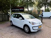 Volkswagen Up! - 1.0 up Edition Nav Airco 3Drs Automaat Radio-cd