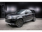 Land Rover Range Rover Sport - p400e HSE