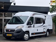 Fiat Ducato - LIVINGSTONE ROLLERTEAM 640 NIEUWST / LENGTE BEDDEN