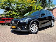 Mazda CX-5 - 2.2d SkyActiv-D 150 TS+ 2WD-LEDER-NAVI-CLIMA-2016