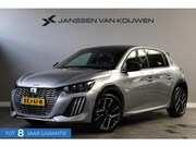 Peugeot 208 - 1.2 Hybrid 100 e-DCS6 GT Panoramadak / 2+6 Jaar garantie