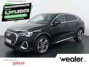Audi Q3 Sportback - 35 TFSI S Edition | 150 PK | Automaat | Adaptive cruise cont