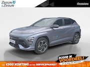 Hyundai Kona - 1.6 GDI HEV N Line | Rondom camera | Elektrische stoelverste