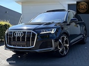 Audi Q7 - 55 TFSI e quattro S-Line Pano 22inch laser Head Up