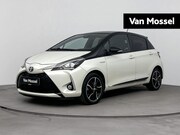 Toyota Yaris - 1.5 Hybrid 100Pk Bi-Tone | Airco | Achteruitrijcamera | Arms