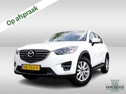 Mazda CX-5 - 2.0 SkyActiv-G 165 TS+ 2WD 2e-Eig & Dealer-Onderh. BOVAG-Gar