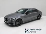 Mercedes-Benz C-klasse - 180 AMG Airco, Cruisecontrol, Stoelverwarming